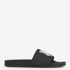 Palm Angels Hombre Barcelona Sandalias Monograma color Negro sku 617-000093 01 - Foto 1