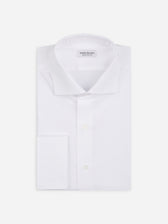 Santa Eulalia Hombre Barcelona Camisa Vestir Algodón color Blanco sku 403-000393 01 - Foto 1