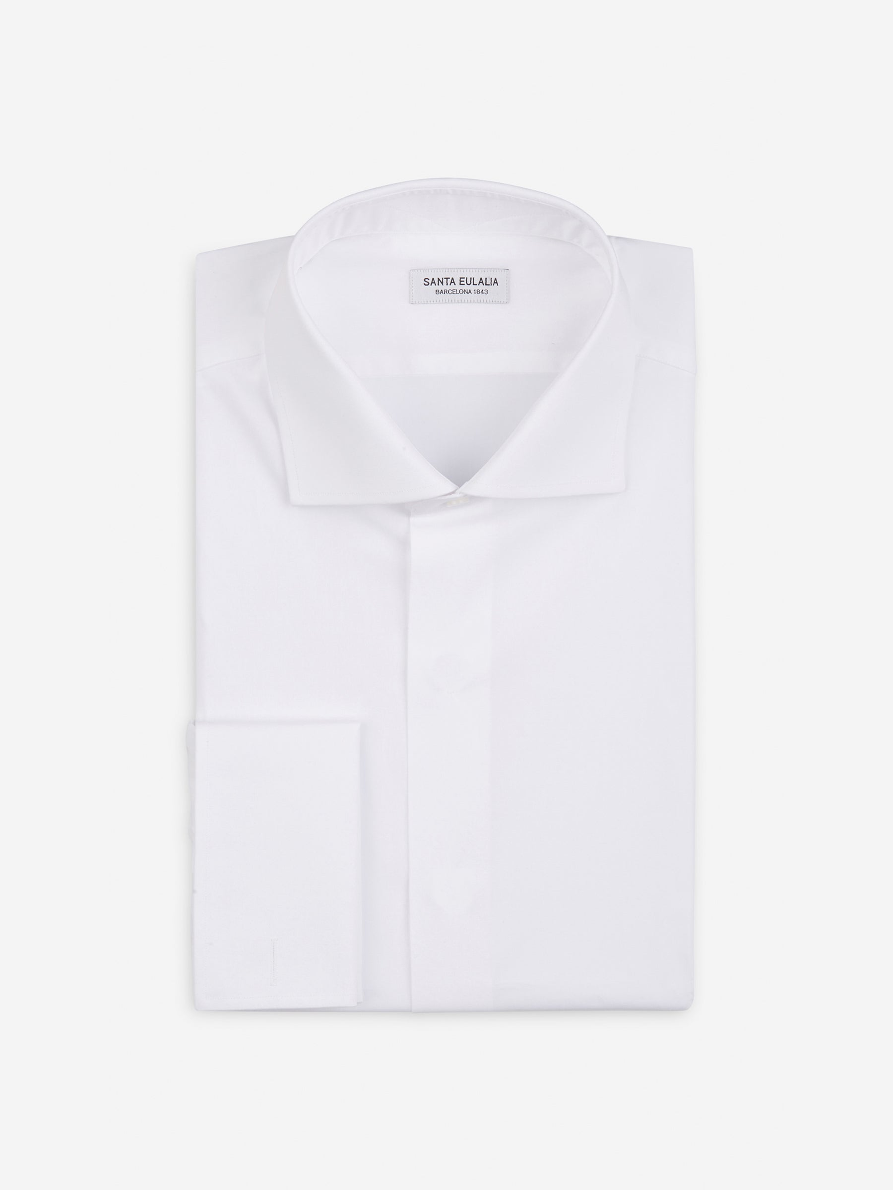Santa Eulalia Camisa Vestir Tapeta color Blanco sku 403-000397 01 - Foto 1