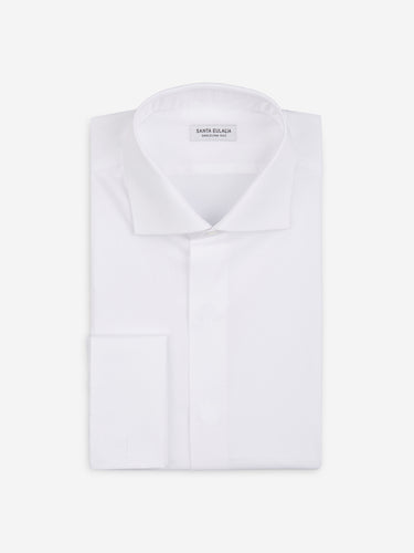 Santa Eulalia Hombre Barcelona Camisa Vestir Tapeta color Blanco sku 403-000397 01 - Foto 1
