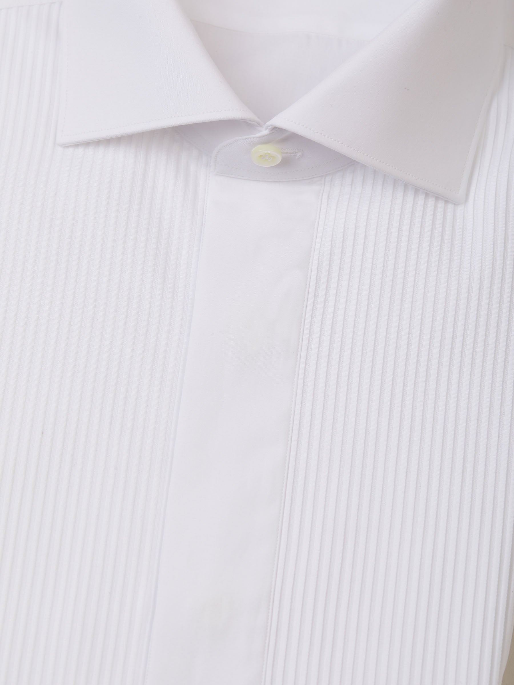 Santa Eulalia Camisa De Smoking color Blanco sku 403-000398 01 - Foto 2
