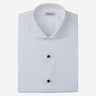 Santa Eulalia Hombre Barcelona Camisa Plisada color Blanco sku 403-000402 01 - Foto 1