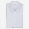 Santa Eulalia Hombre Barcelona Camisa De Algodón Puño Doble color Blanco sku 403-000438 01 - Foto 1
