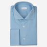 Santa Eulalia Hombre Barcelona Camisa Formal Puño Doble color Azul Celeste sku 403-000441 01 - Foto 1