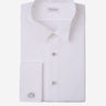 Santa Eulalia Hombre Barcelona Camisa Formal Popelina color Blanco sku 403-000446 01 - Foto 1