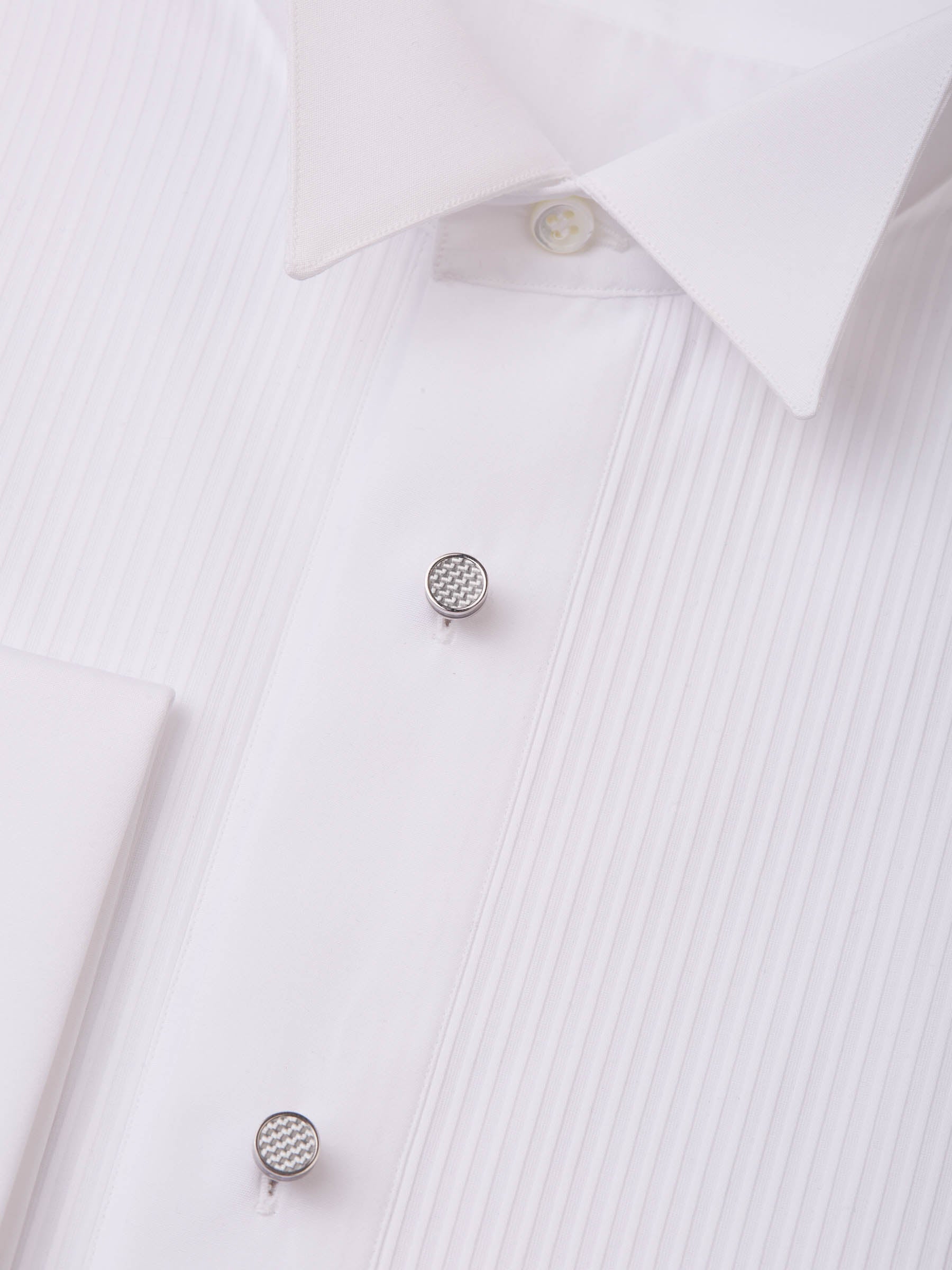 Santa Eulalia Camisa Formal Popelina color Blanco sku 403-000446 01 - Foto 2