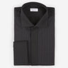 Santa Eulalia Hombre Barcelona Camisa Smoking color Negro sku 403-000450 01 - Foto 1