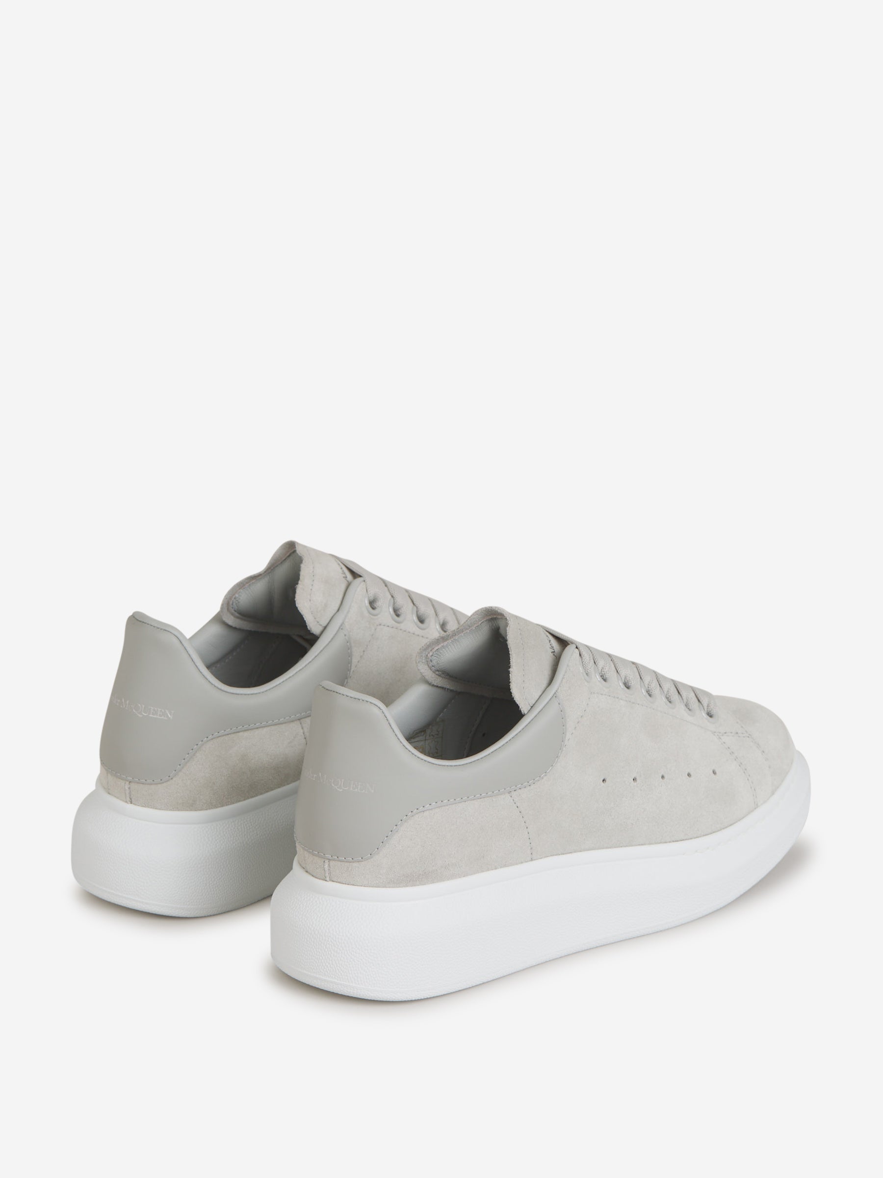 Suede Velor Sneakers