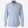 Traiano Milano Hombre Barcelona Camisa Radical Fit color Azul sku 531-006235 01 - Foto 1