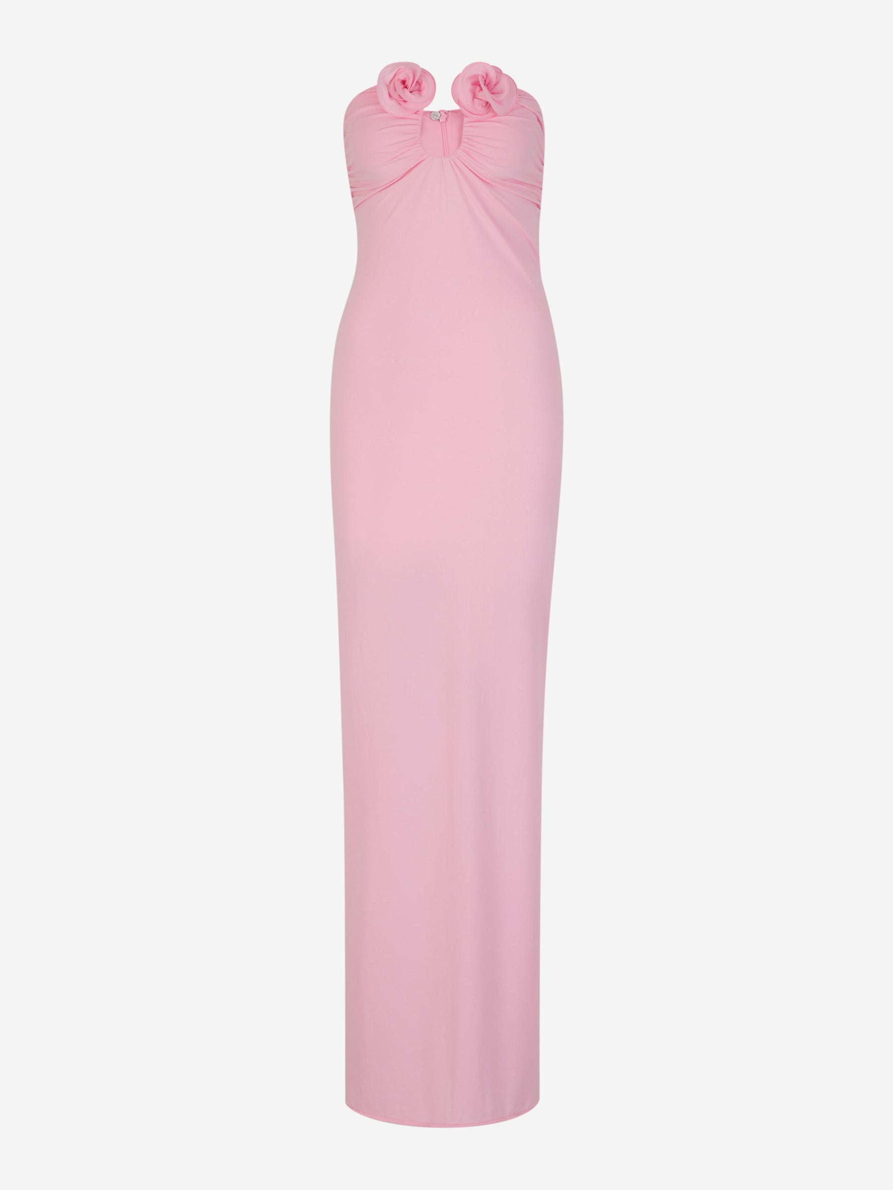 ワンピース MAGDA BUTRYM DRESS (124525) Magda Butrym Yellow Dresses | Luxury Designer Collection