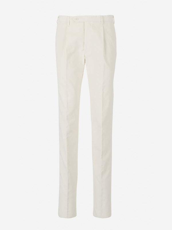 Pantalons Pinces Pana