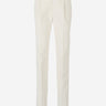 Santa Eulalia Hombre Barcelona Pantalones Pinzas Pana color Crema sku 521-002557 06 - Foto 1