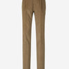 Santa Eulalia Pantalones Pinzas Pana color Caramelo sku 521-002557 08 - Foto 1