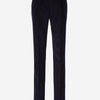 Santa Eulalia Hombre Barcelona Pantalones Pinzas Pana color Azul Noche sku 521-002557 04 - Foto 1