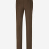 Santa Eulalia Hombre Barcelona Pantalones Algodón color Marrón sku 521-002558 01 - Foto 1
