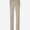 Santa Eulalia Hombre Barcelona Pantalones Algodón color Crema sku 521-002558 02 - Foto 1