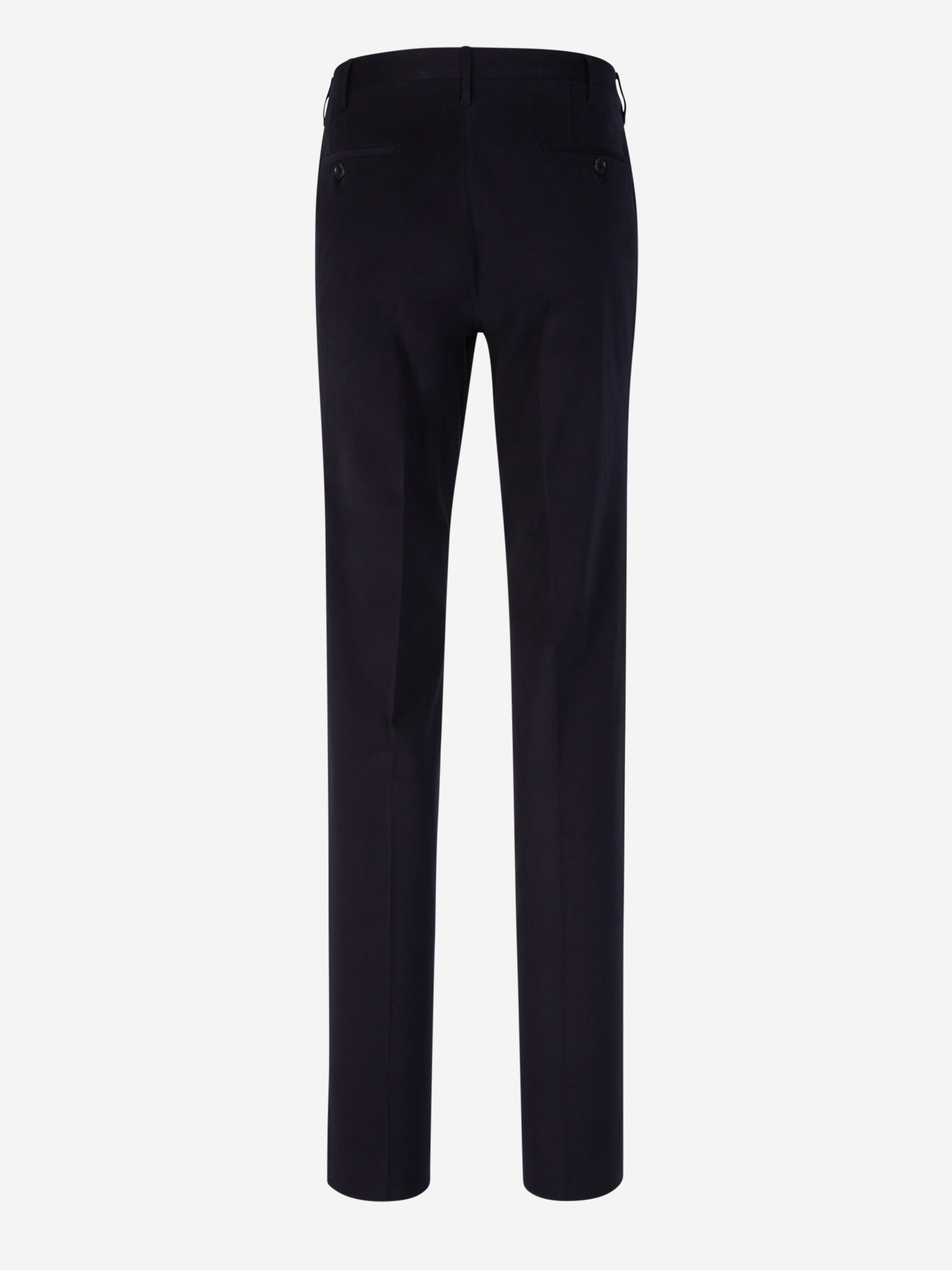 Santa Eulalia Hombre Barcelona Pantalones Algodón color Azul Noche sku 521-002558 04 - Foto 2