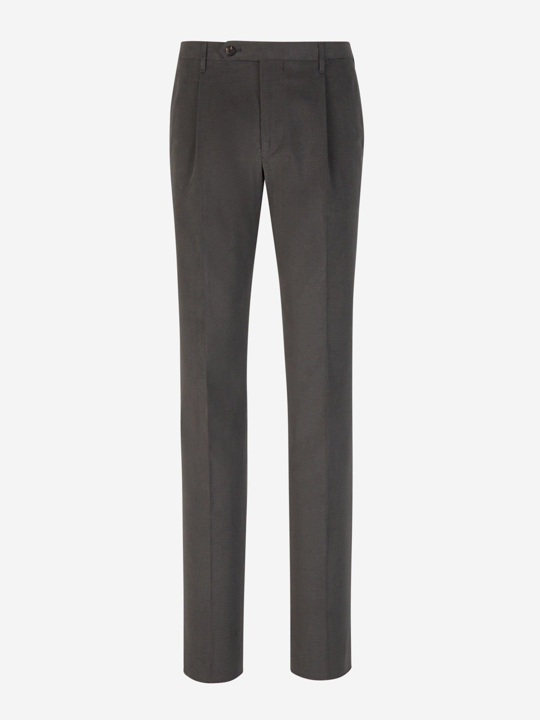 Santa Eulalia Hombre Barcelona Pantalones Algodón color Verde Militar sku 521-002558 03 - Foto 1