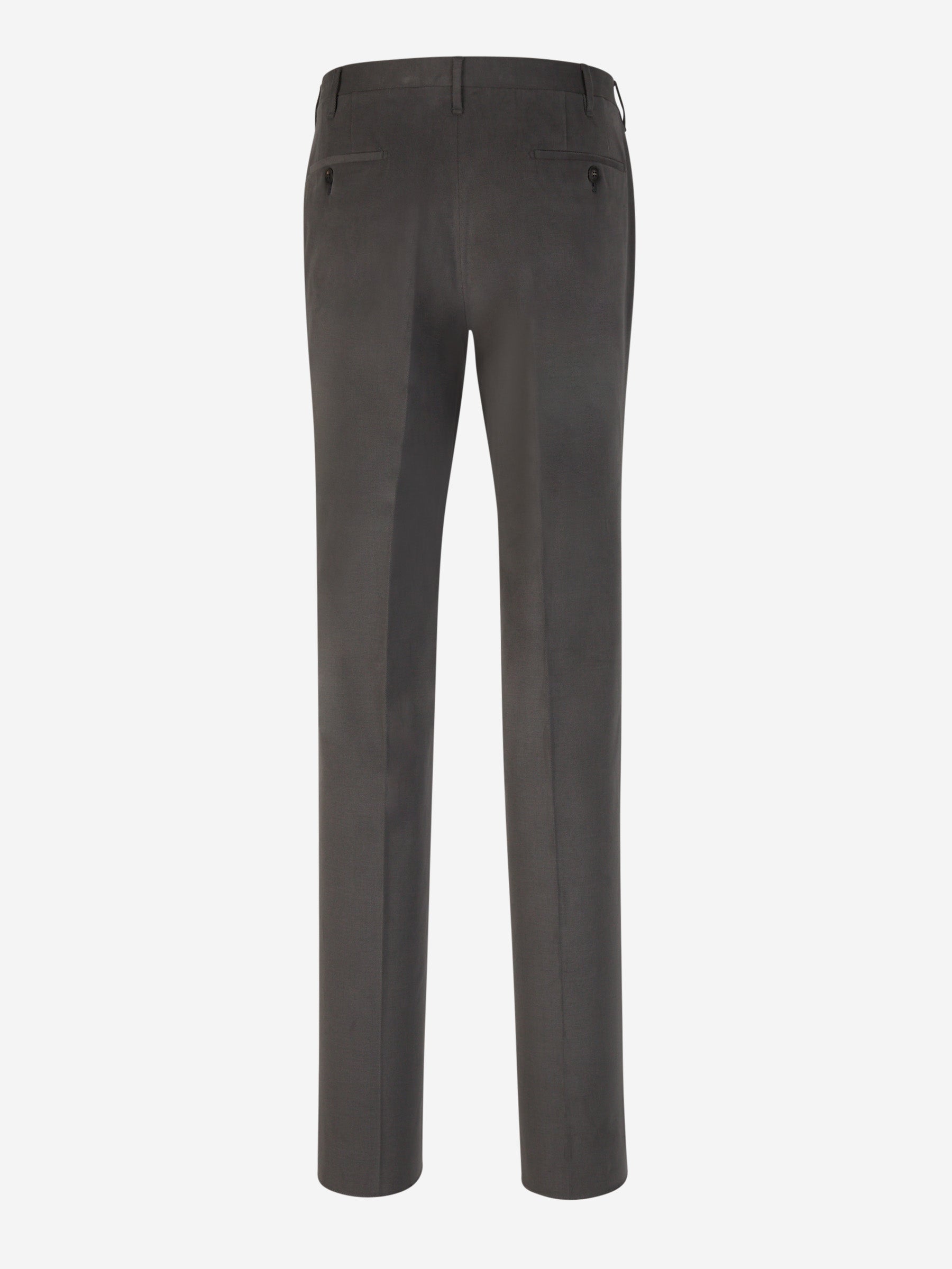 Santa Eulalia Hombre Barcelona Pantalones Algodón color Verde Militar sku 521-002558 03 - Foto 2