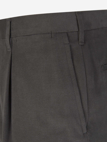 Santa Eulalia Hombre Barcelona Pantalones Algodón color Verde Militar sku 521-002558 03 - Foto 3