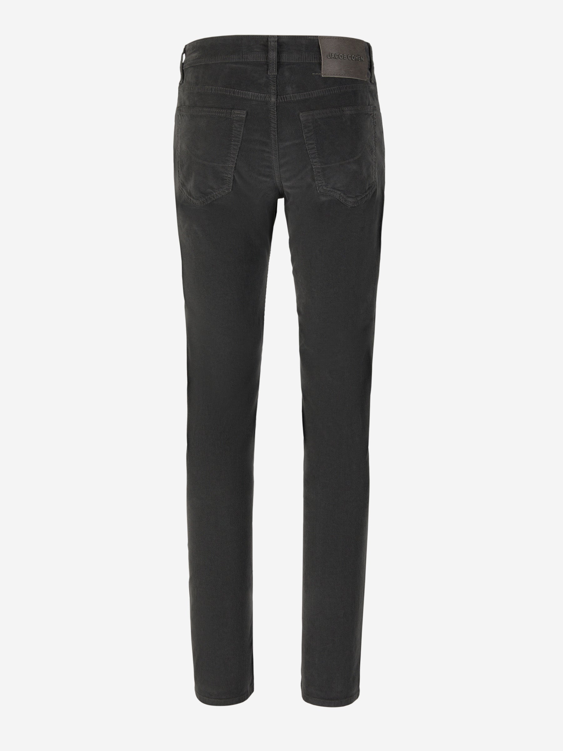 Jacob Cohën Pantalones Bard Micro Pana color Azul Cobalto sku 522-002532 01 - Foto 10