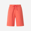 Moncler Bermudas Logo Algodón color Coral sku 523-000765 01 - Foto 1