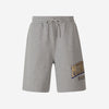 Moncler Hombre Barcelona Bermudas Logo Brillante color Gris Claro sku 523-000766 01 - Foto 1