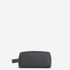 Bottega Veneta Hombre Barcelona Neceser Piel Intrecciato color Marrón Oscuro sku 692-001761 01 - Foto 1