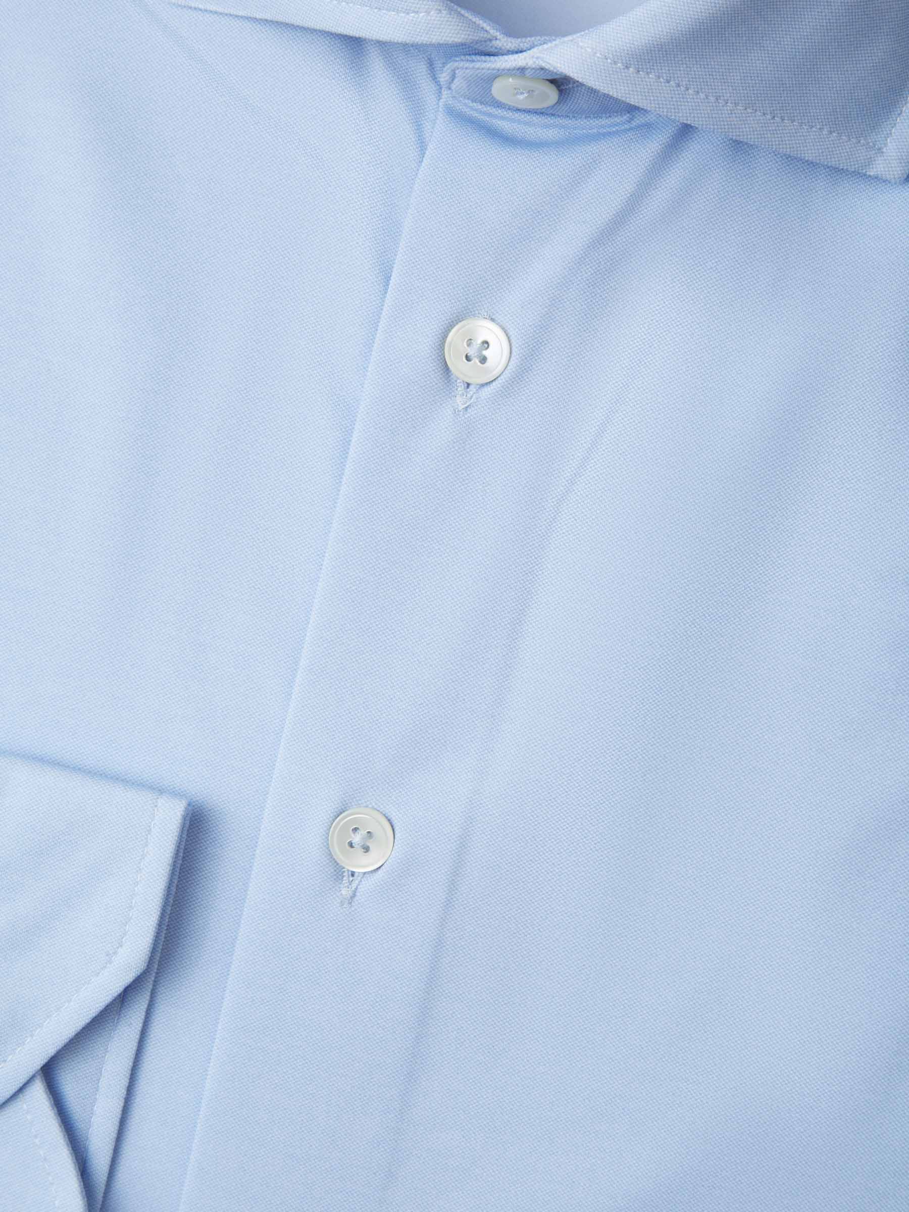 Traiano Milano Camisa Rossini Radical color Azul Celeste sku 531-005931 01 - Foto 2