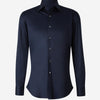 Fray Hombre Barcelona Camisa Micro Punto color Azul Noche sku 531-006072 04 - Foto 1