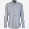 Santa Eulalia Hombre Barcelona Camisa Algodón Texturizado color Gris Claro sku 531-006102 01 - Foto 1