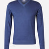 Santa Eulalia Jersey Cashmere Y Seda color Negro sku 542-002091 09 - Foto 1
