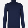 Zanone Hombre Barcelona Jersey Punto Lana color Azul Marino sku 542-002132 06 - Foto 1