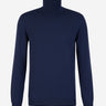Zanone Hombre Barcelona Jersey Cuello Alto color Azul Marino sku 542-002132 06 - Foto 1