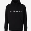 Givenchy Sudadera Archetype Capucha color Negro sku 545-001331 01 - Foto 1