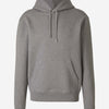 Ami Paris Sudadera Capucha Logo color Gris Claro sku 545-001553 02 - Foto 2