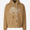 Palm Angels Hombre Barcelona Sudadera Oso Relieve color Caramelo sku 545-001425 01 - Foto 1
