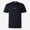 Stone Island Hombre Barcelona Camiseta Logo Contraste color Azul Noche sku 553-003373 01 - Foto 1