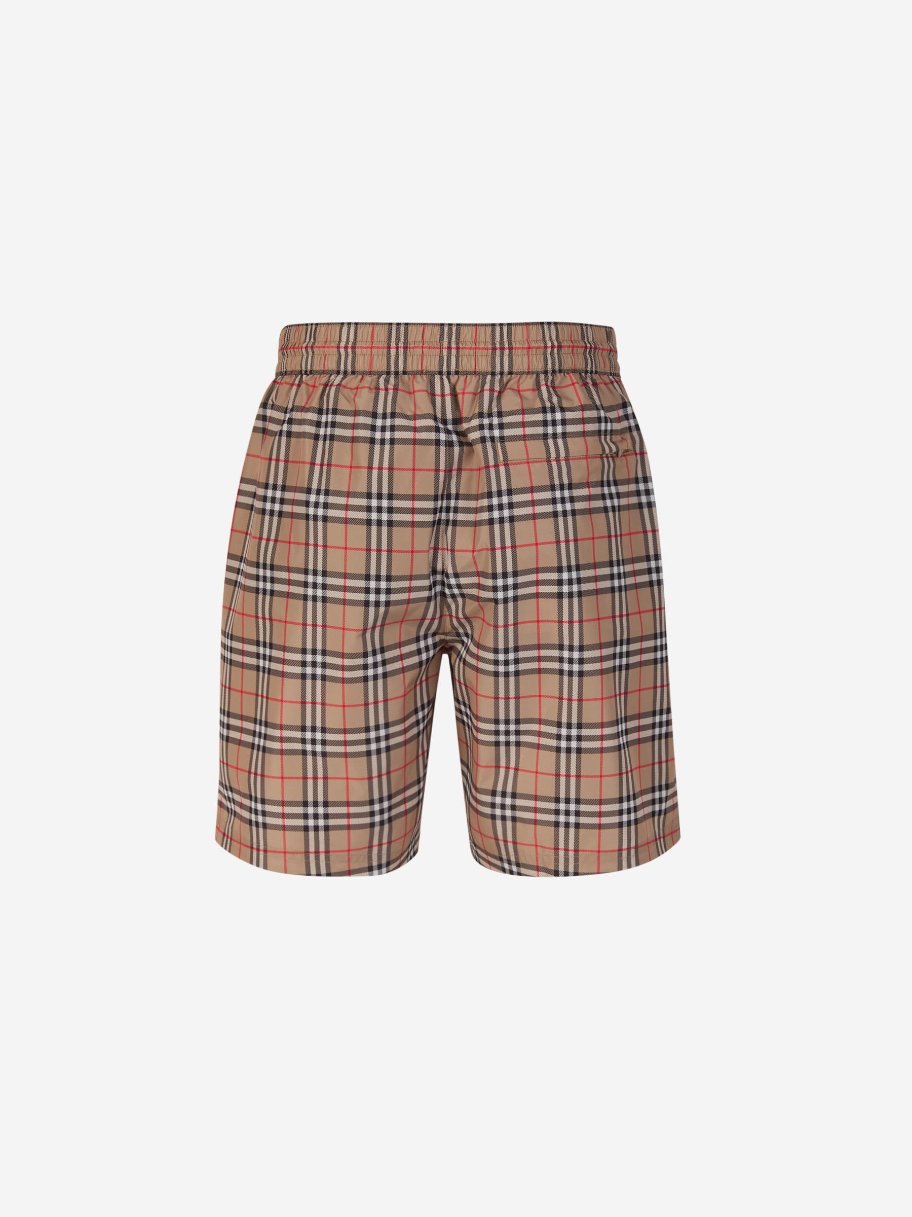 Abbigliamento Costume Da Bagno Uomo Burberry Burberry – Costume Da