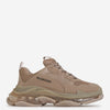 Balenciaga Sneakers Triple S color Beige sku 616-002749 01 - Foto 1