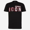 Dsquared2 Hombre Barcelona Camiseta Estampada Icon color Negro sku 553-003658 01 - Foto 1