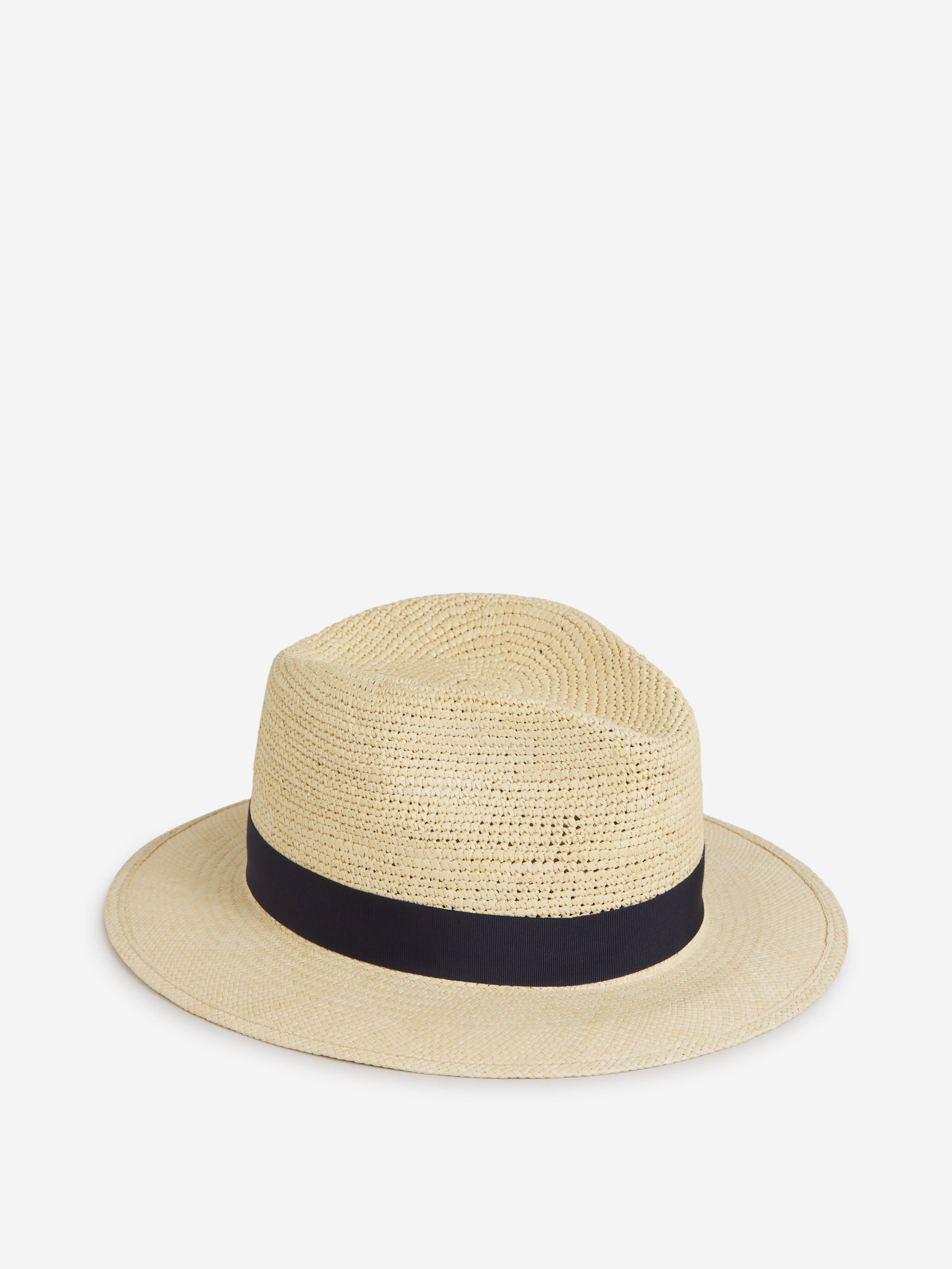 Borsalino – Straw Panama Hat Hombre 695-001471 01
