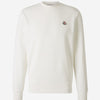 Moncler Hombre Barcelona Sudadera Algodón Logo color Blanco sku 545-001496 01 - Foto 1