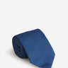 Brioni Hombre Barcelona Corbata Seda Texturizada color Azul Noche sku 601-001283 02 - Foto 4