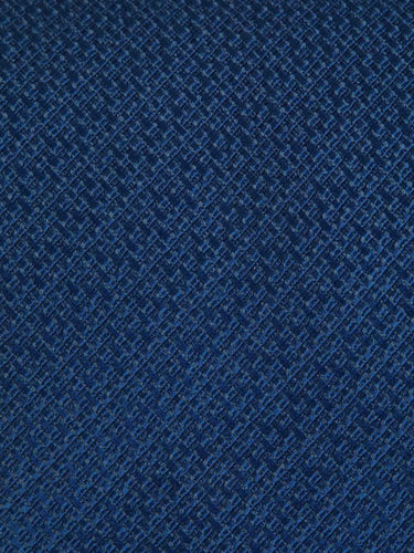 Brioni Hombre Barcelona Corbata Seda Texturizada color Azul Noche sku 601-001283 02 - Foto 6