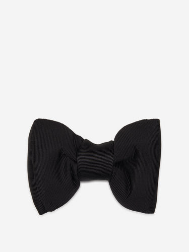 Tom Ford Hombre Barcelona Pajarita Clásica Satén color Negro sku 602-000144 05 - Foto 1