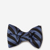 Tom Ford Pajarita Rayas color Salmón sku 602-000170 17 - Foto 1