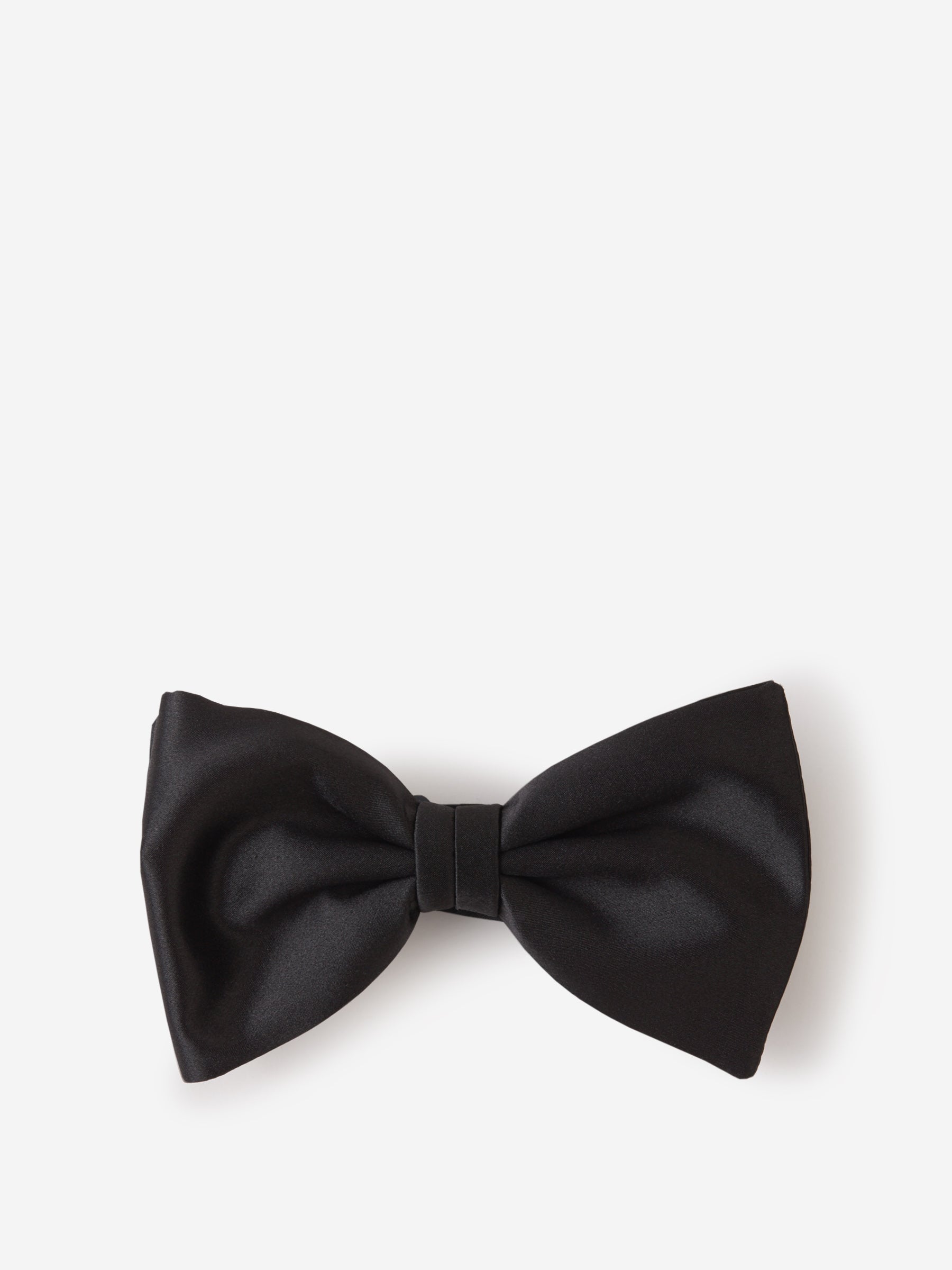 Brioni Pajarita Essential Seda color Negro sku 602-000194 01 - Foto 1