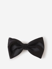Brioni Hombre Barcelona Pajarita Essential Seda color Negro sku 602-000194 01 - Foto 1