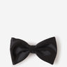 Brioni Hombre Barcelona Pajarita Essential Seda color Negro sku 602-000194 01 - Foto 1